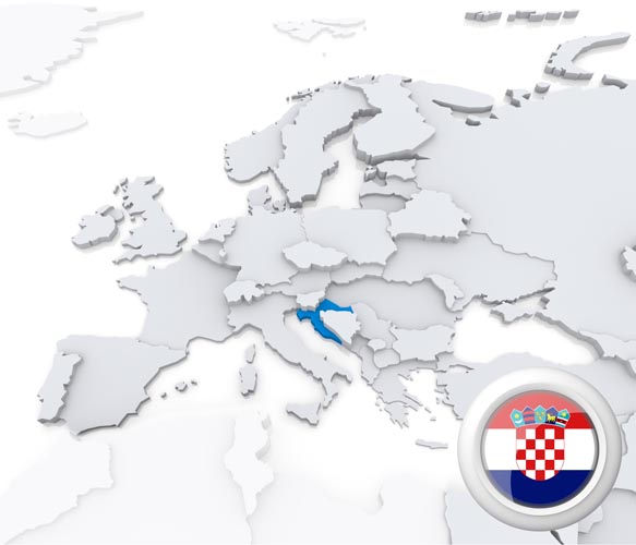 Chorwacja 6,09 zł/litr w dniu 2024-05-08