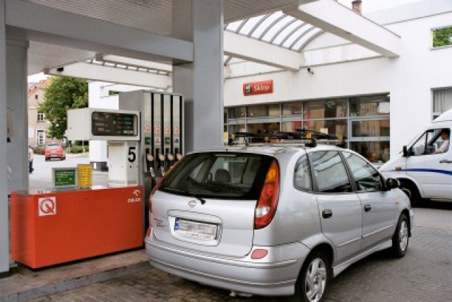e-petrol.pl: spokojny koniec maja na stacjach