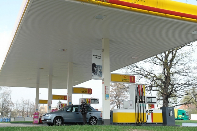 Shell uruchomił na A1 dwie pierwsze w Polsce ładowarki o mocy do 350 kW