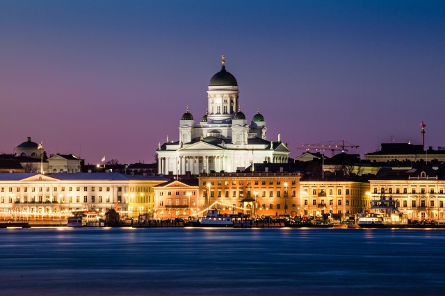 Rząd Finlandii chce uniezależnić kraj od dostaw energii z Rosji