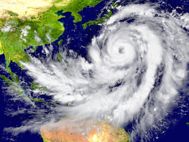 USA spodziewają się czterech huraganów na Atlantyku 