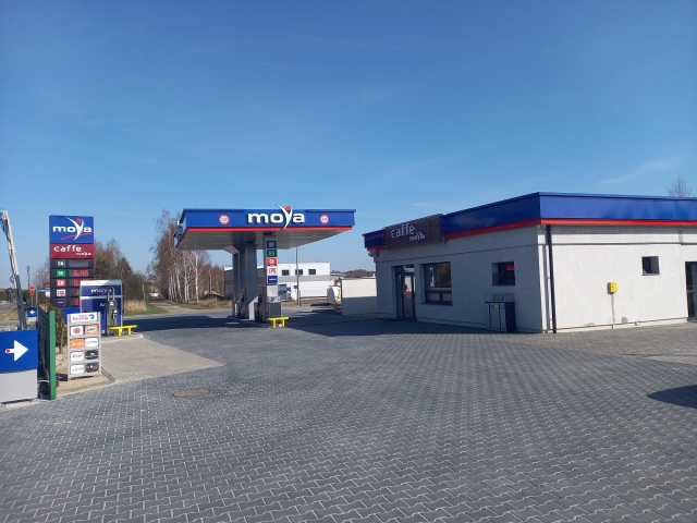 Nowe stacje Moya na Śląsku i w Małopolsce