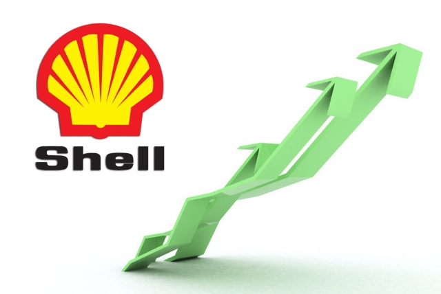 Rekordowe wyniki Shella