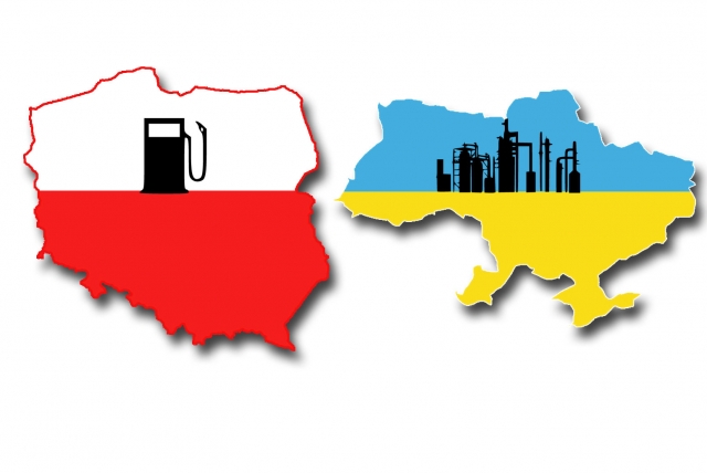 Polska dostarczy Ukrainie paliwo z krajowych rezerw