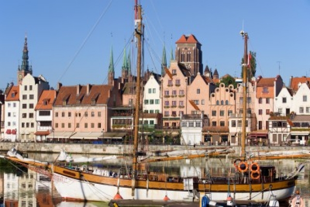 Siarkopol Gdańsk odbierze paliwa drogą morską