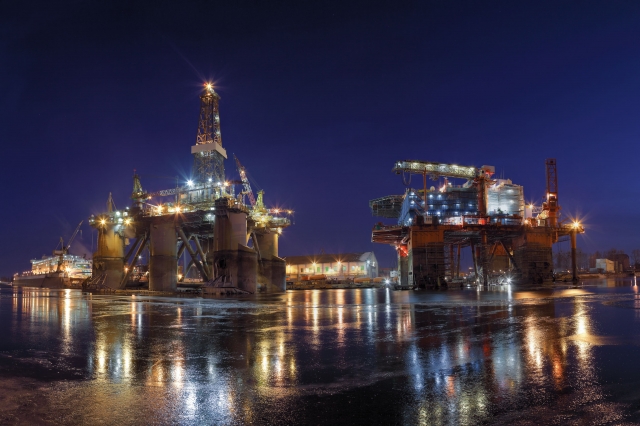Jest porozumienie w sektorze naftowym w Norwegii