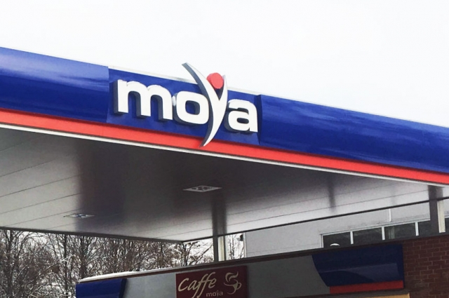 W sieci Moya działa ponad 380 stacji paliw