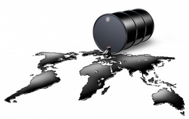 Kilka firm kontroluje 65 proc. światowych rezerw ropy