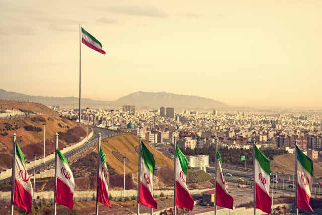 Iran zwiększa przychody z wydobycia ropy i gazu