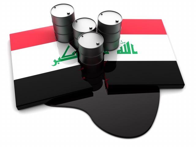 Irak planuje zwiększyć możliwości eksportu ropy