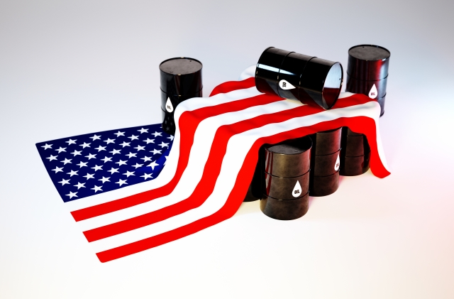 Ropa i zapasy benzyny w USA nieoczekiwanie rosną
