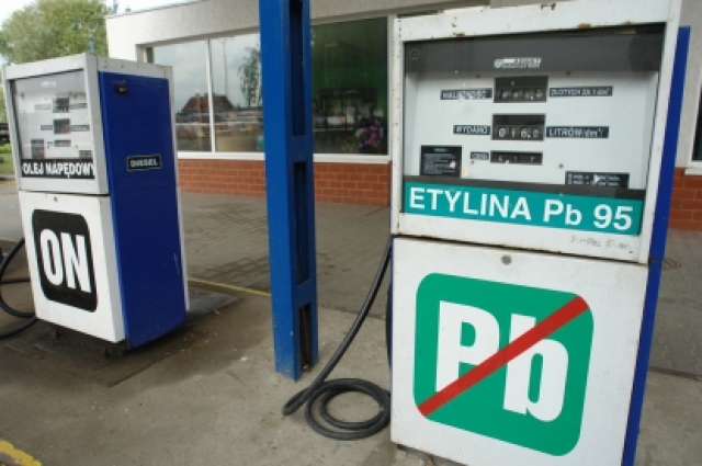 e-petrol.pl: pięciozłotowy Diesel i dalszy ciąg podwyżek