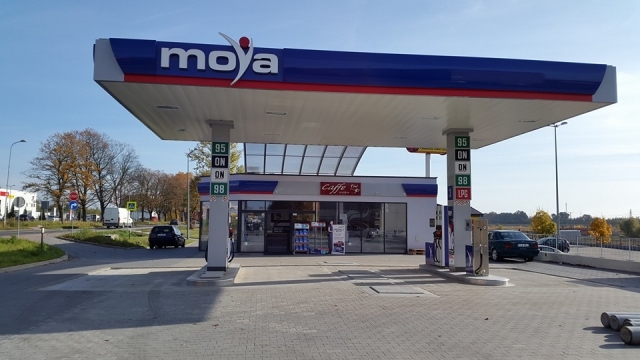 Kolejna stacja Moya w woj. lubuskim