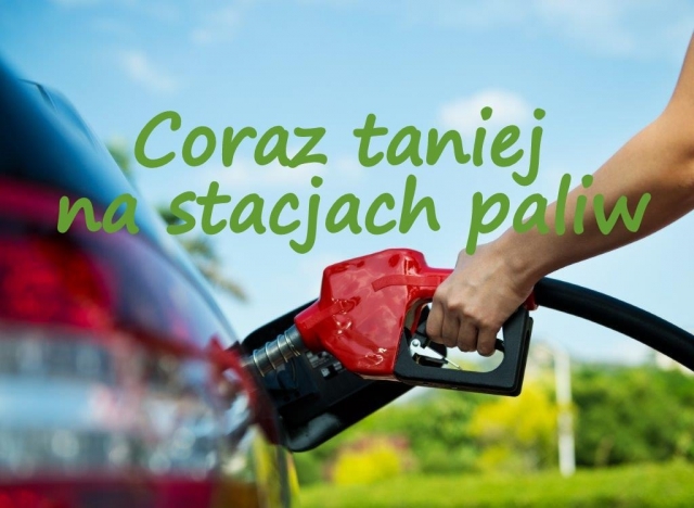 e-petrol.pl:Tankowanie znów będzie tanie